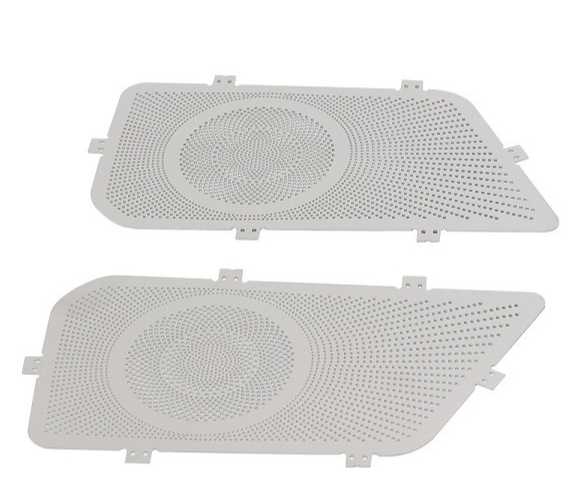 Speaker Covers for Car Audio