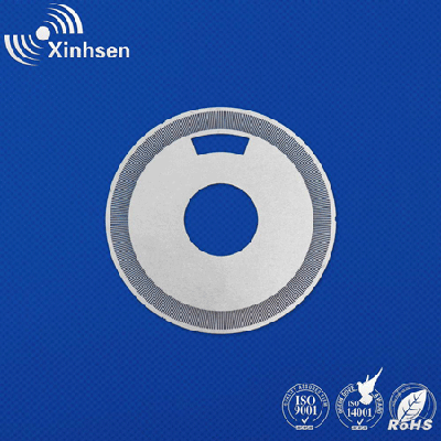 Stainless Steel Encoder Disk