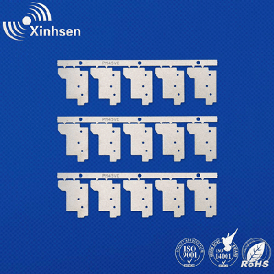 What are the limitations of the Big size high precision etching filters?