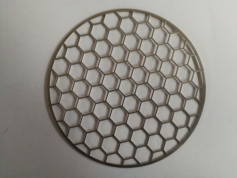 Micro-holes mesh etching 2022