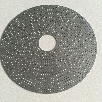 Steel and stainless-steel etching mesh
