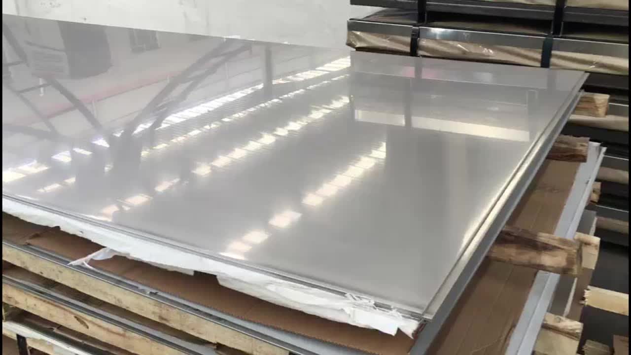 10mm Stainless Steel Sheet: Properties, Uses, and Availability