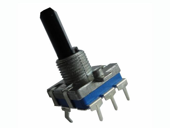 High-Precision 3mm Rotary Encoders - Shop Now