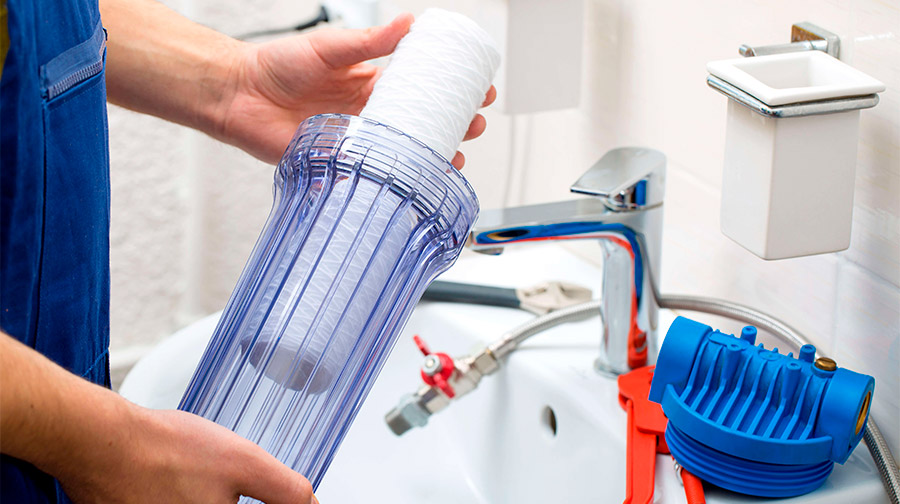 Mesh Water Filter: Optimal Purity & Flow Rate