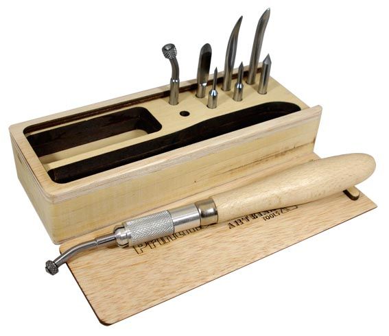Etching Tools: Essential Picks for Artists & Crafters
