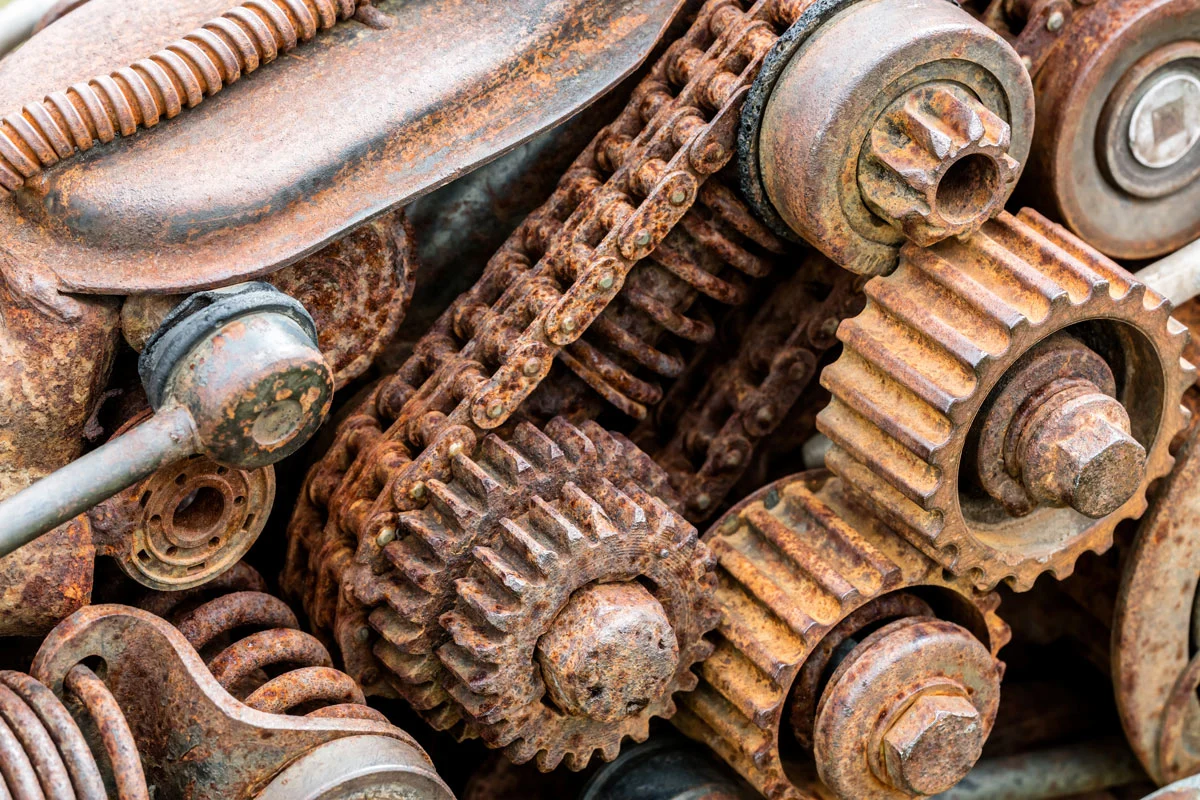 Factory Corrosion: Causes, Prevention, and Treatment